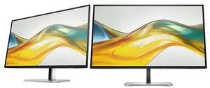 Dual HP Series 5 Pro 27 inch QHD Monitor  - 527pq Bundle 27" QHD (2560 x 1440)