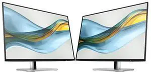 Dual HP Series 5 Pro 24 inch WUXGA Monitor - 524pn Bundle 24" WUXGA (1920 x Dual HP Series 5 Pro 24 inch WUXGA Monitor - 524pn Bundle 24" WUXGA (1920 x