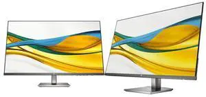 Dual HP Series 5 27 inch FHD Monitor  - 527da Bundle 27" FHD (1920 x 1080)