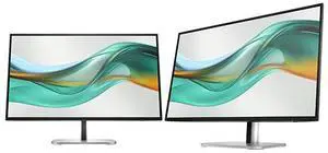 Dual HP Series 5 Pro 27 inch QHD USB-C Monitor - 527pu Bundle 27" QHD (2560 x