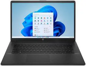 HP Essential Laptop Computer 17.3" HD+ Intel Core 5 8 GB memory;256 GB SSD