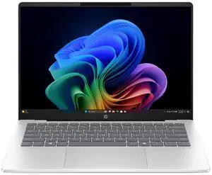 HP OmniBook 5 Laptop Computer 14" 2K Snapdragon X 16 GB memory;256 GB SSD HP OmniBook 5 Laptop Computer 14" 2K Snapdragon X 16 GB memory;256 GB SSD