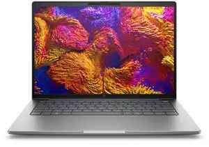 HP ZBook 8 G1a 14 Mobile Workstation PC Touch with 3 Yr Warranty & Wolf Pro