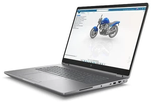HP ZBook Fury G1i 18 Mobile Workstation PC with 3 Yr Warranty & Wolf Pro HP ZBook Fury G1i 18 Mobile Workstation PC with 3 Yr Warranty & Wolf Pro