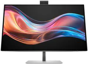 HP Series 7 Pro 27 inch 4K Conferencing Monitor - 727pm 27" 4K UHD (3840 x 2160) HP Series 7 Pro 27 inch 4K Conferencing Monitor - 727pm 27" 4K UHD (3840 x 2160)