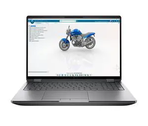 HP ZBook Fury G1i 16 Mobile Workstation PC with 3 Yr Warranty & Wolf Pro HP ZBook Fury G1i 16 Mobile Workstation PC with 3 Yr Warranty & Wolf Pro