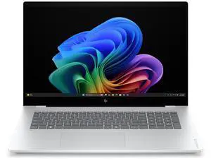 HP OmniBook X Laptop Computer 17.3" FHD Touch Screen Intel Core Ultra 7 16 GB HP OmniBook X Laptop Computer 17.3" FHD Touch Screen Intel Core Ultra 7 16 GB