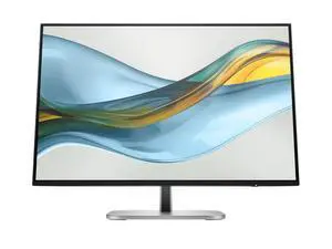 HP Series 5 Pro 24 inch WUXGA Monitor - 524pn 24" WUXGA (1920 x 1200) 50-100 Hz HP Series 5 Pro 24 inch WUXGA Monitor - 524pn 24" WUXGA (1920 x 1200) 50-100 Hz