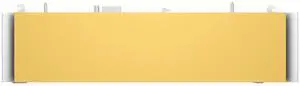 HP Color LaserJet Constellation Yellow 550 sheet Paper Tray HP Color LaserJet Constellation Yellow 550 sheet Paper Tray