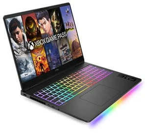 HyperX HyperX OMEN MAX Laptop Computer 16" 2.5K Intel Core Ultra 7 32 GB HyperX HyperX OMEN MAX Laptop Computer 16" 2.5K Intel Core Ultra 7 32 GB