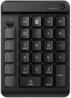 HP 430 Programmable Wireless Keypad HP 430 Programmable Wireless Keypad