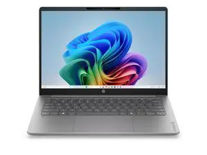 HP OmniBook 3 Laptop Computer 14" 2K Snapdragon X 8 GB memory;256 GB SSD HP OmniBook 3 Laptop Computer 14" 2K Snapdragon X 8 GB memory;256 GB SSD
