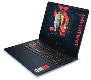 HyperX HyperX OMEN Laptop Computer 16" 2.5K AMD Ryzen 9 32 GB memory;1 TB SSD HyperX HyperX OMEN Laptop Computer 16" 2.5K AMD Ryzen 9 32 GB memory;1 TB SSD