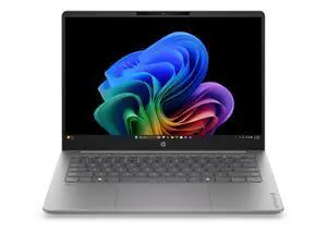 HP OmniBook 3 Laptop Computer 14" 2K Snapdragon X 8 GB memory;256 GB SSD HP OmniBook 3 Laptop Computer 14" 2K Snapdragon X 8 GB memory;256 GB SSD