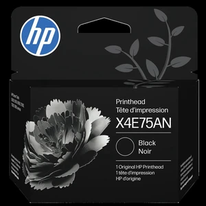 HP X4E75A Black Inktank Printhead, X4E75AN HP X4E75A Black Inktank Printhead, X4E75AN