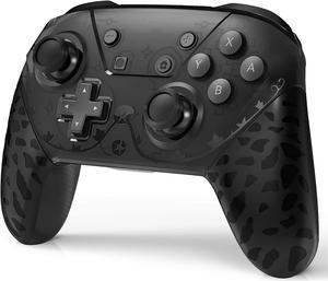 YCCTEAM Wireless Pro Controller Gamepad Compatible with Switch Support NFC Wakeup Screenshot and Vibration Functions