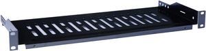 Raising Electronics Server Shelf Cantilever Tray Vented Shelves Rack Mount 19 Inch 1U 8Inch(200mm) Deep