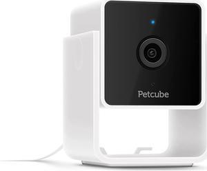Cam Indoor Home Security Camera with 1080p HD Video, Two-Way Audio, Motion Detection, and Phone App, Night Vision Wi-Fi Camera for Apartment Security, Video Baby Monitor, Pet Camera (2pack)