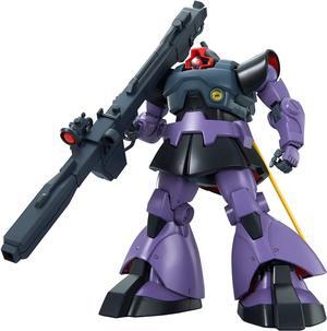 BANDAI NAMCO Entertainment MG Mobile Suit Gundam Rick Dom, 1/100 Scale, Color Coded Plastic Model