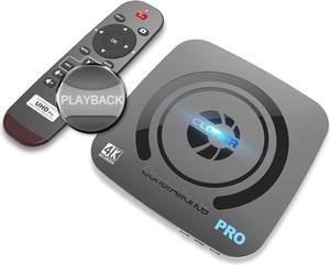 ClonerAlliance UHD Pro, 4K Video Recorder, HDMI Capture DVR with H.265/H.264 Codec, Cinematic 4K@24fps Recording(Up to 4K@30fps), No PC Required.