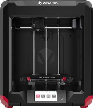Voxelab Aries FDM 3D Printer, Industrial Grade Open Structure, High Precision Dual Z-axis Rail Extruder, 4.3inch Touch Screen,WiFi Printing and Resume Printing Function, Print Size: 7.87x7.87x7.87inch