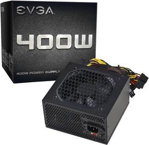 EVGA 100-N1-0400-L1 , 400 N1, 400W, 2 Year Warranty, Power Supply 100-N1-0400-L1