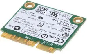 ZHIJIADA 2200 BNHMW 60Y3295 20200048 Intel Wireless-N Wifi Card for Lenovo IBM T430 W530 T530 300M