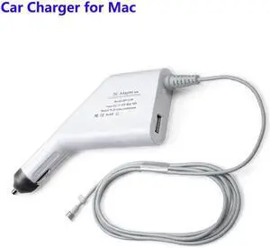 Car Charger Travel Adapter For Mac Book Pro Air Mac safe 2 Cable 85W 60W 45W Magnetic T L Retina