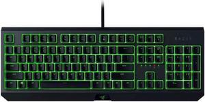 Razer BlackWidow Essential Mechanical Gaming Keyboard  green axis green light is suitable for e-sports