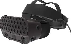 VR Headset Protective Shell Multiple Colors Cover for Oculus Rift S Accessories (Black)