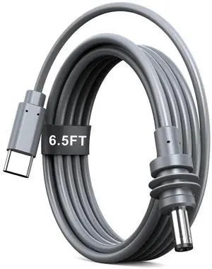 AUTYUE Starlink Mini USB C Cable 6.6FT/2M, USB C to DC Power Cable 100W Starlink Mini Cable 18AWG USB Type C to DC Power Cord 5.5 * 2.1mm Replacement Compatible with 100W+ PD Power Bank Waterproof AUTYUE Starlink Mini USB C Cable 6.6FT/2M, USB C to DC Power Cable 100W Starlink Mini Cable 18AWG USB Type C to DC Power Cord 5.5 * 2.1mm Replacement Compatible with 100W+ PD Power Bank Waterproof