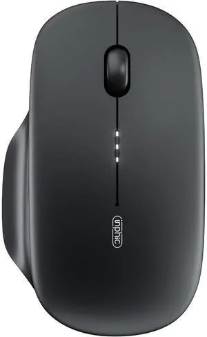 AUTYUE Wireless Mouse for Laptop, 2.4G Rechargeable Computer Mouse 2400DPI | Quiet Office Cordless USB Mice with Nano Receiver Lightweight Adjustable DPI, Portable Travel Slim Mouse for PC, Mac,Tablet AUTYUE Wireless Mouse for Laptop, 2.4G Rechargeable Computer Mouse 2400DPI | Quiet Office Cordless USB Mice with Nano Receiver Lightweight Adjustable DPI, Portable Travel Slim Mouse for PC, Mac,Tablet