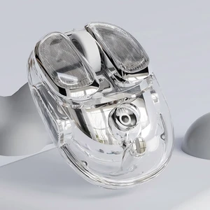 AUTYUE Wireless Bluetooth Mouse, Rechargeable, Clear, Silent Click for Small Hand
Dual Mode Bluetooth & 2.4G, Multi-Device, Compact, 4800 DPI, Cute Computer Mice for Laptop, PC, MacBook, iPad etc.. AUTYUE Wireless Bluetooth Mouse, Rechargeable, Clear, Silent Click for Small Hand
Dual Mode Bluetooth & 2.4G, Multi-Device, Compact, 4800 DPI, Cute Computer Mice for Laptop, PC, MacBook, iPad etc..