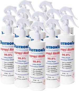 Isopropyl Alcohol 99.9% 500ML w/trigger 12 Pack