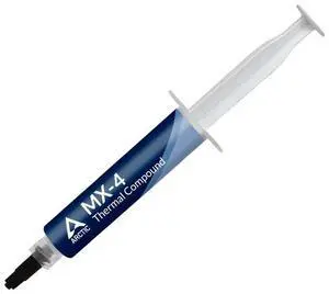 Arctic MX-4 8g High-Density Polysynthetic Silver Thermal Compound Silicone Thermal Paste CPU Heat Dissipation Arctic MX-4 8g High-Density Polysynthetic Silver Thermal Compound Silicone Thermal Paste CPU Heat Dissipation