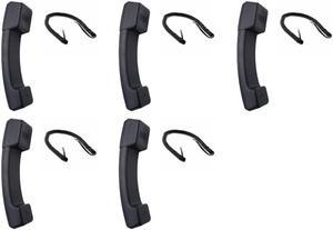 Avaya J100 Series Handset Replacement J129 J139 J159 J169 & J179 * 5 Pack *