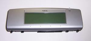 NEC  LCD Module Replacement