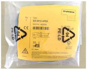 TURCK BI5-S18-AP6X Inductive sensor 46560 PNP TURCK BI5-S18-AP6X Inductive sensor 46560 PNP