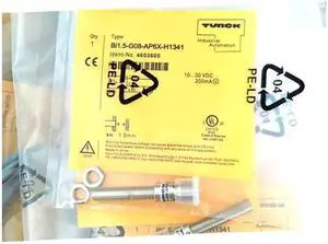 BI1.5-G08-AP6X-H1341 4600540 Inductive sensor PNP BI1.5-G08-AP6X-H1341 4600540 Inductive sensor PNP