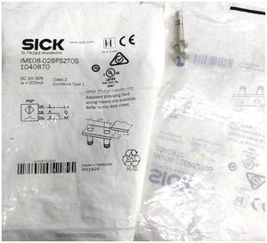 SICK IME08-02BPSZTOS Inductive Proximity Sensors,PNP,New