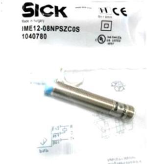 SICK IME12-04NPSVC0S Inductive proximity sensors ,PNP,New