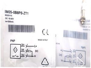 SICK IM05-0B8PS-ZT1Inductive proximity sensors ,PNP,New