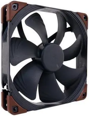 NF-A14 iPPC-2000 PWM, Heavy Duty Cooling Fan, 4-Pin, 2000 RPM (140mm, Black) NF-A14 iPPC-2000 PWM, Heavy Duty Cooling Fan, 4-Pin, 2000 RPM (140mm, Black)