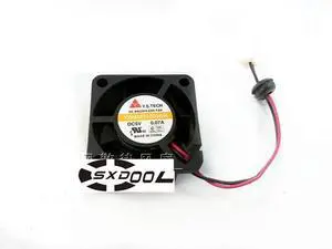 Y.S TECH YW03015005BM DC 5V 0.07A 30mm 3015 mute double ball bearing cooling fan 2-wire Y.S TECH YW03015005BM DC 5V 0.07A 30mm 3015 mute double ball bearing cooling fan 2-wire