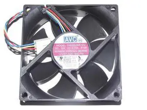 AVC 80x25mm DS08025R12U P195 P158 12V 0.7A 4 Wires 4 Pins Case Fan 8CM CPU Cooler For 1VVH1 Dell XPS 8000 AVC 80x25mm DS08025R12U P195 P158 12V 0.7A 4 Wires 4 Pins Case Fan 8CM CPU Cooler For 1VVH1 Dell XPS 8000