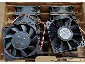 Original NMB-MAT 4715RL-07W-B86 120mm 12cmx12cmx3.8cm DC48V 1.20A cooling fan 4-wire PWM high-volume cooling fan Original NMB-MAT 4715RL-07W-B86 120mm 12cmx12cmx3.8cm DC48V 1.20A cooling fan 4-wire PWM high-volume cooling fan