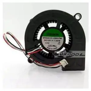Original SUNON EF50201S1-C000-F99 5cm Optoma t761st projector cooling fan Original SUNON EF50201S1-C000-F99 5cm Optoma t761st projector cooling fan