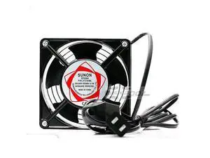 Speed regulation 12CM double ball durable 220V 240V cabinet soldering smoke smoke exhaust mute AC cooling fan 12038 SUNON DP200A P/N: 2123HBL pure copper core Speed regulation 12CM double ball durable 220V 240V cabinet soldering smoke smoke exhaust mute AC cooling fan 12038 SUNON DP200A P/N: 2123HBL pure copper core