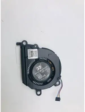 (CPU Fan) For HP 13" Spectre X360 13t-ae000 13-AE 13-AE013DX notebook fan Delta ND55C03-17D17 5V 0.50A TPN-Q199 Laptop cooler (CPU Fan) For HP 13" Spectre X360 13t-ae000 13-AE 13-AE013DX notebook fan Delta ND55C03-17D17 5V 0.50A TPN-Q199 Laptop cooler