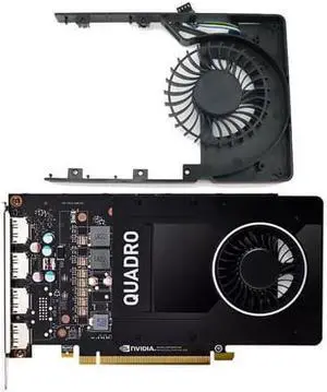 For Leadtek Quadro P2000 5B graphics graphics card cooling fan shell 12V MT7012YB-W20 HF For Leadtek Quadro P2000 5B graphics graphics card cooling fan shell 12V MT7012YB-W20 HF